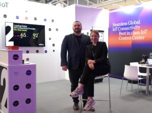 Tele2 IoT at IAA Mobility 2025