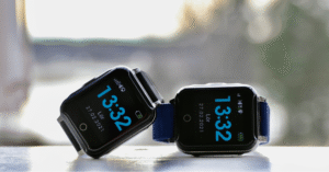 Sensorem connected care smartwatch designed for senior safety and independence